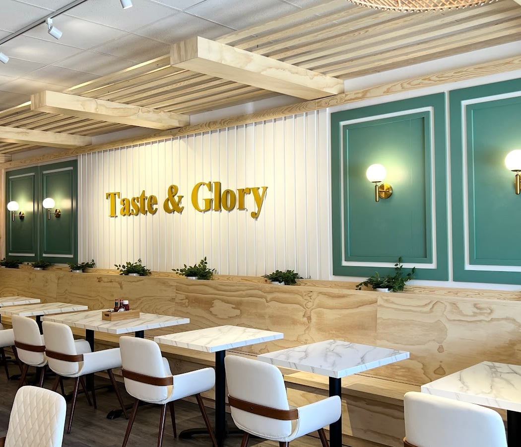 Taste and Glory 2