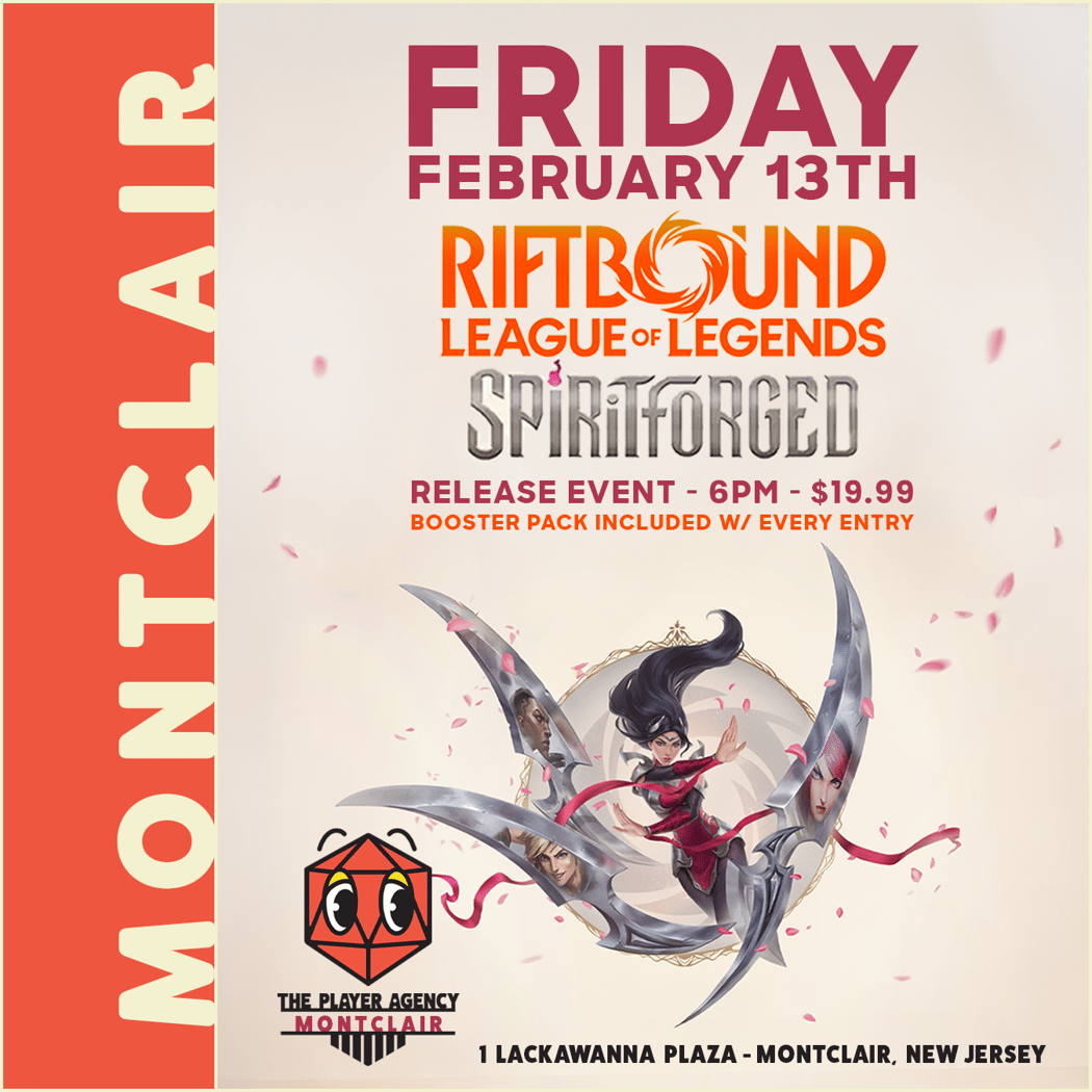 Riftbound: Spiritforged Nexus 1