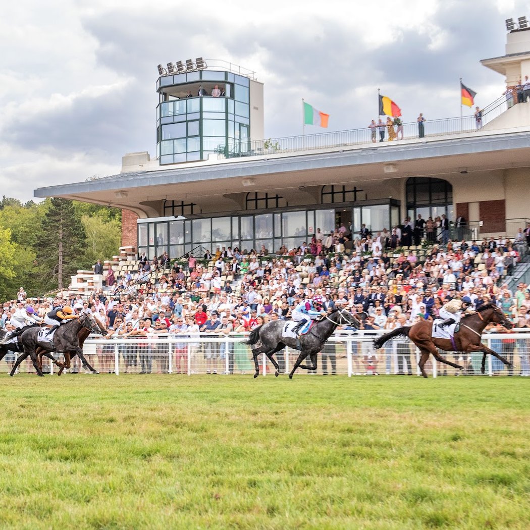 Deauville-La Touques Racecourse 1