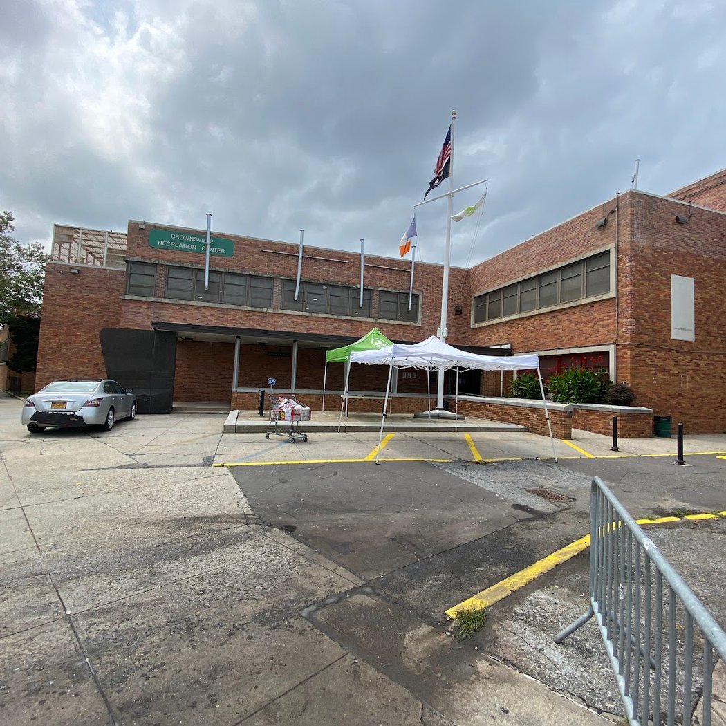 Brownsville Recreation Center 3