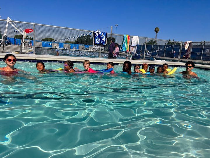 Splash Camp 1
