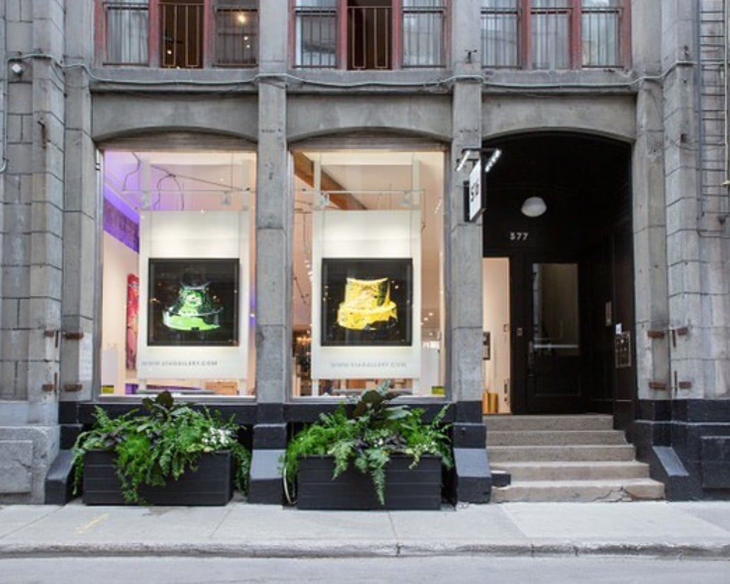 S16 Gallery (Old Montreal) 3