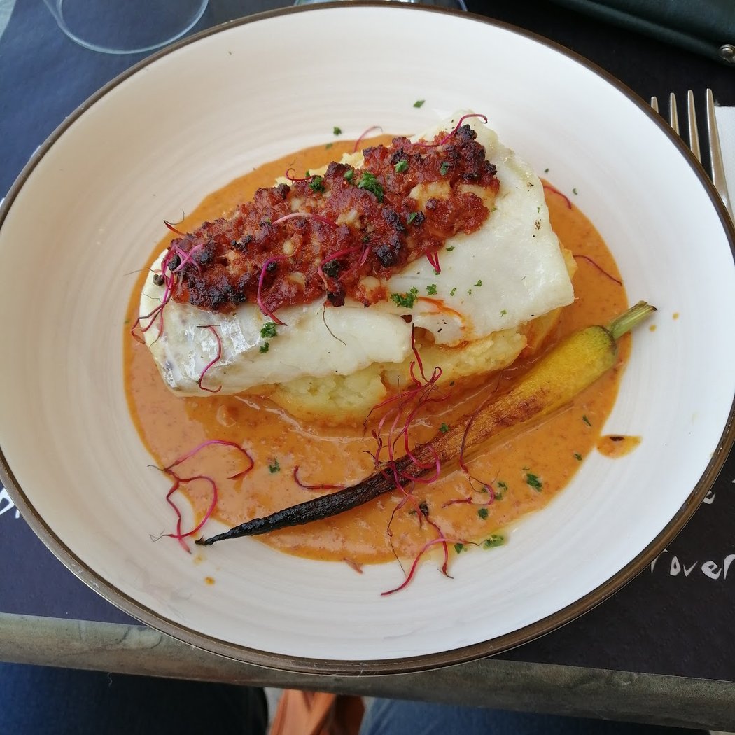 Restaurant Marie Galante 1