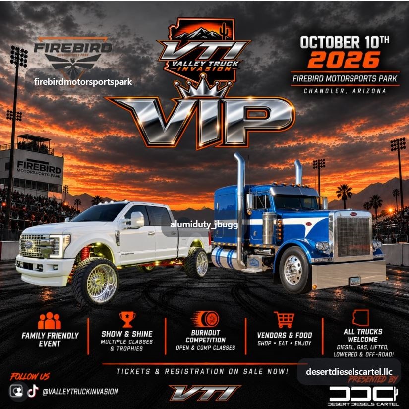 Valley Truck Invasion 1