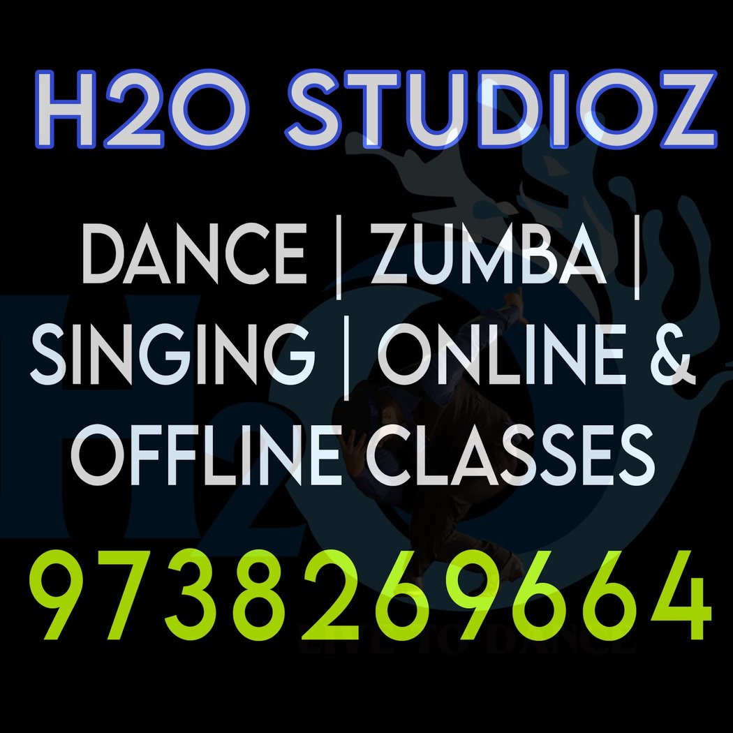 H2O Studioz - DANCE, MUSIC AND ZUMBA FITNESS Classes - Bellandur 2