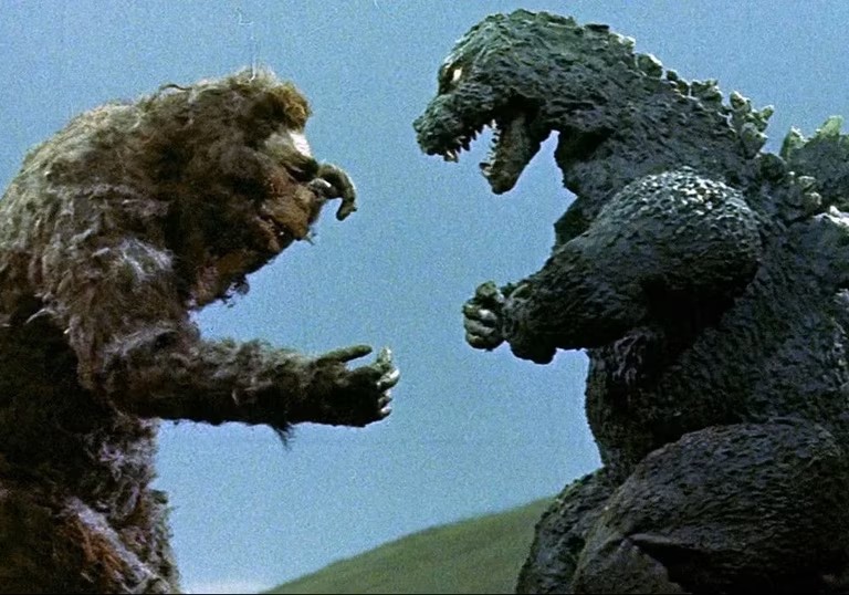 King Kong Escapes [DUBBED] + Introduction (PG) 2
