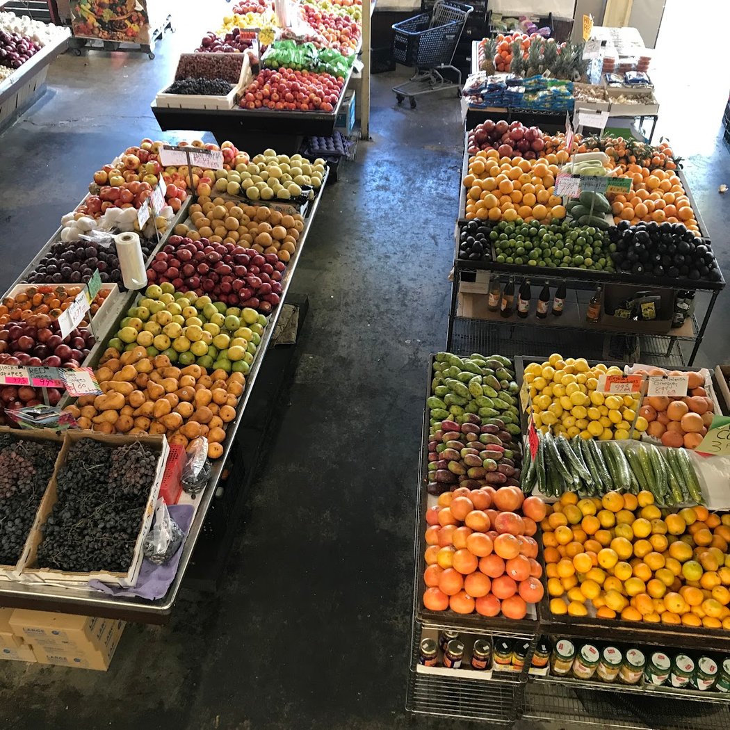 Green Valley Produce 2