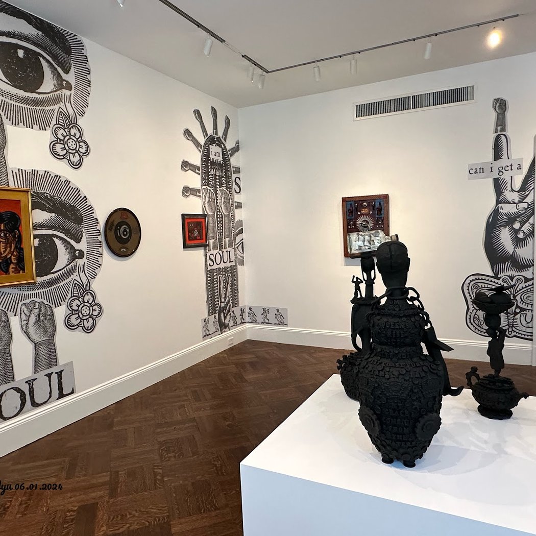 Richard Saltoun Gallery 3