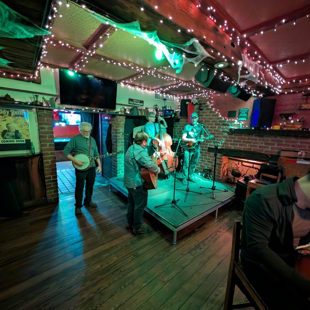 Open Mic Nights 1