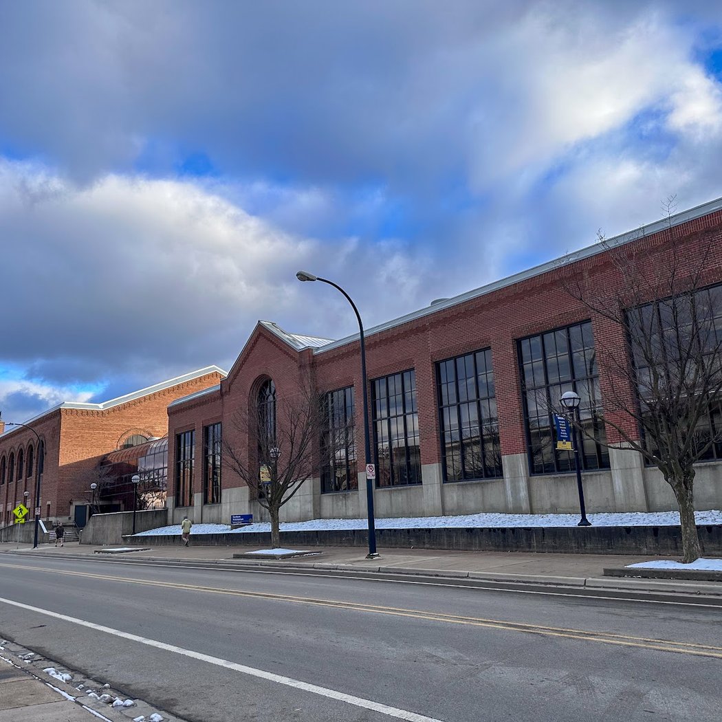 Donald B. Canham Natatorium 2