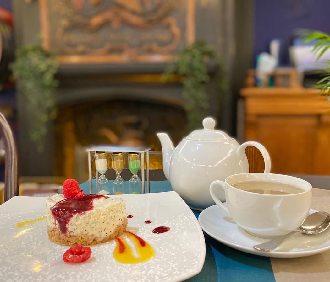 Twining Tea Room 1