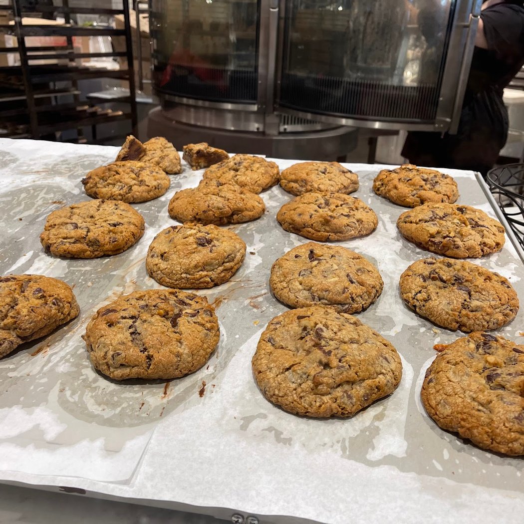 Antoine's Cookie Shop Palo Alto 1
