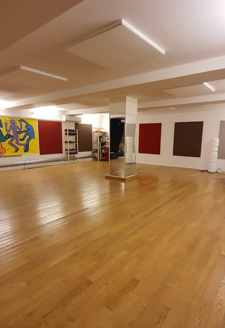 Studio Mp Ivry-Sur-Seine 1