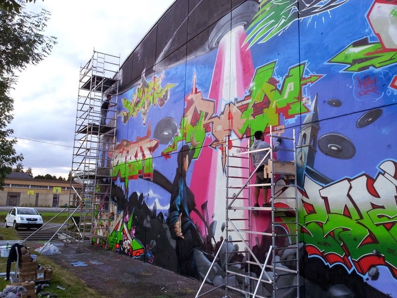 PLUS DE COULEURS // LA MAISON DU PORT 3