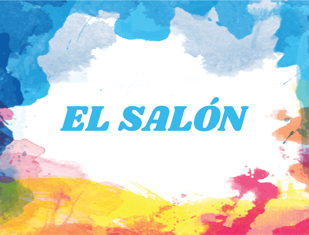 El Salón – Grupo de apoyo 1