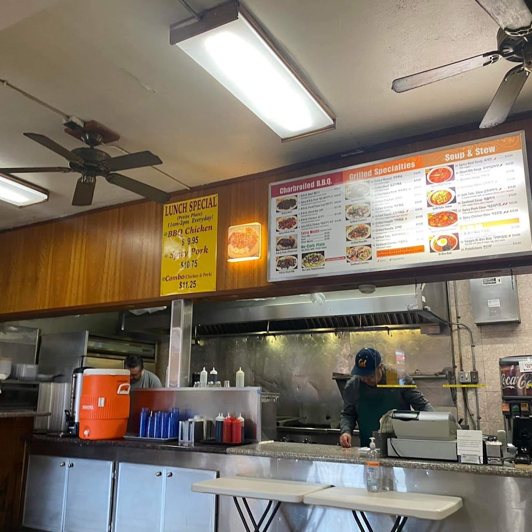 Steve's Korean Bar-B-Que 3