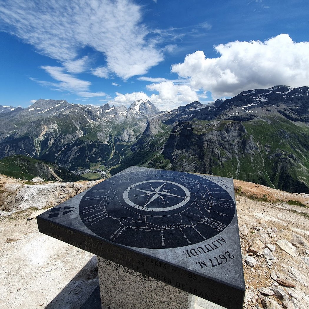 Petit Mont Blanc 3