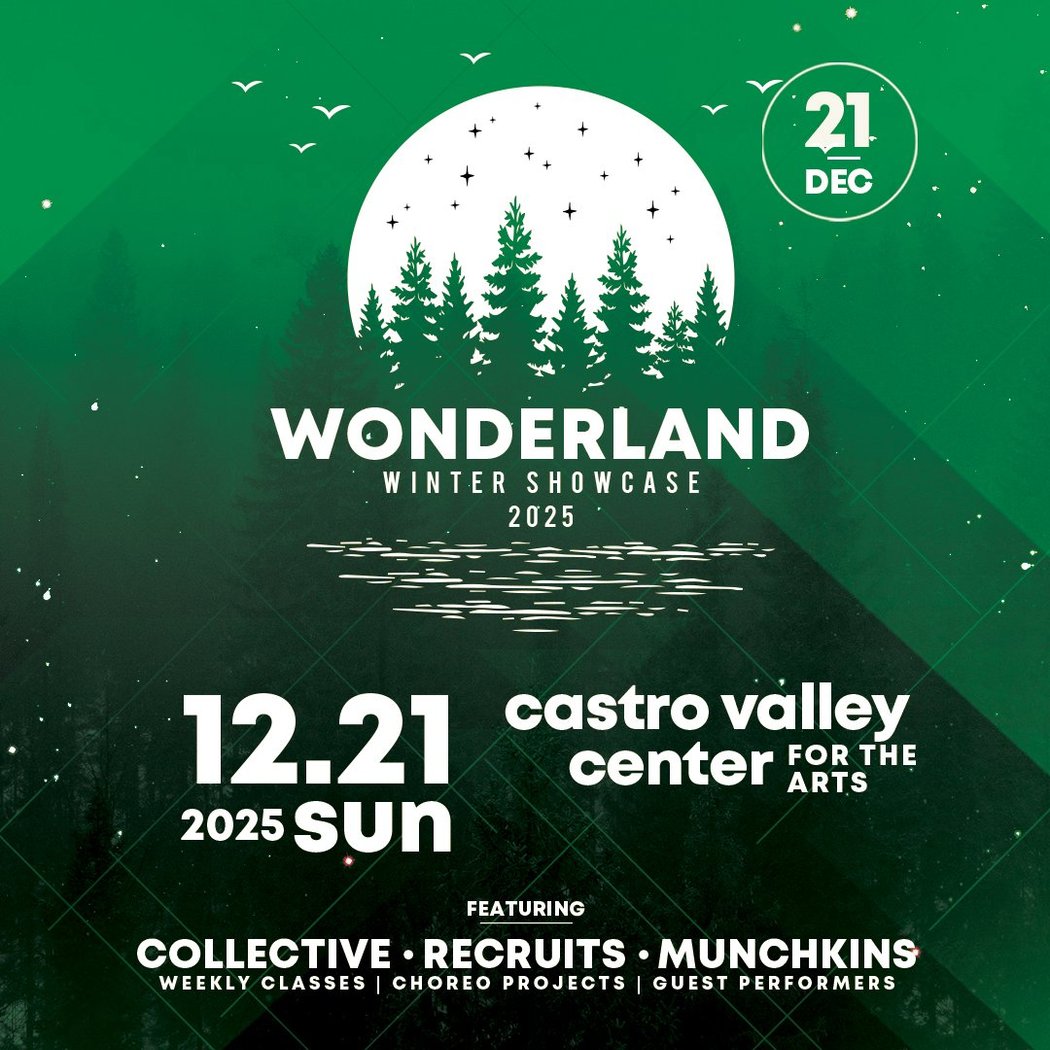 Wonderland: Winter Showcase 2025 1