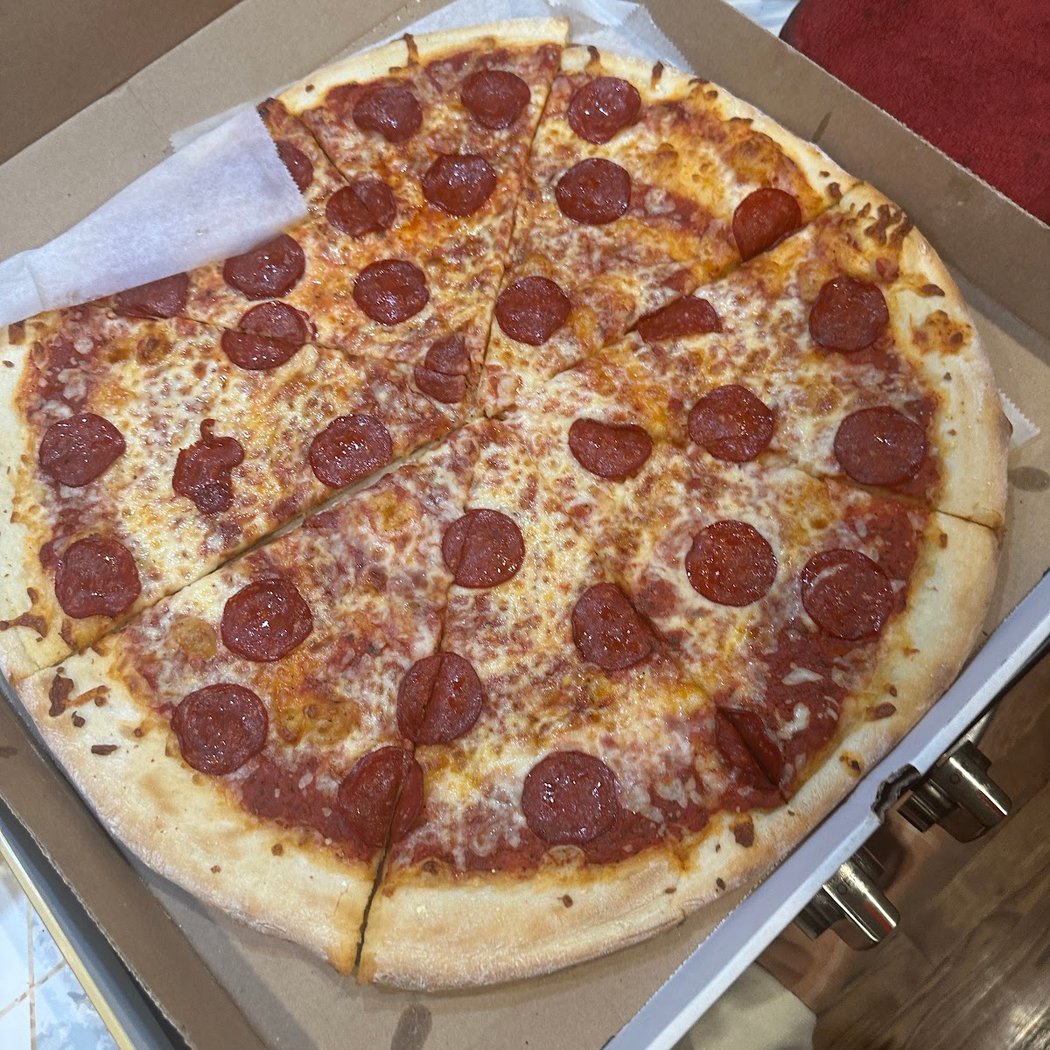 Frank's Pizza 3