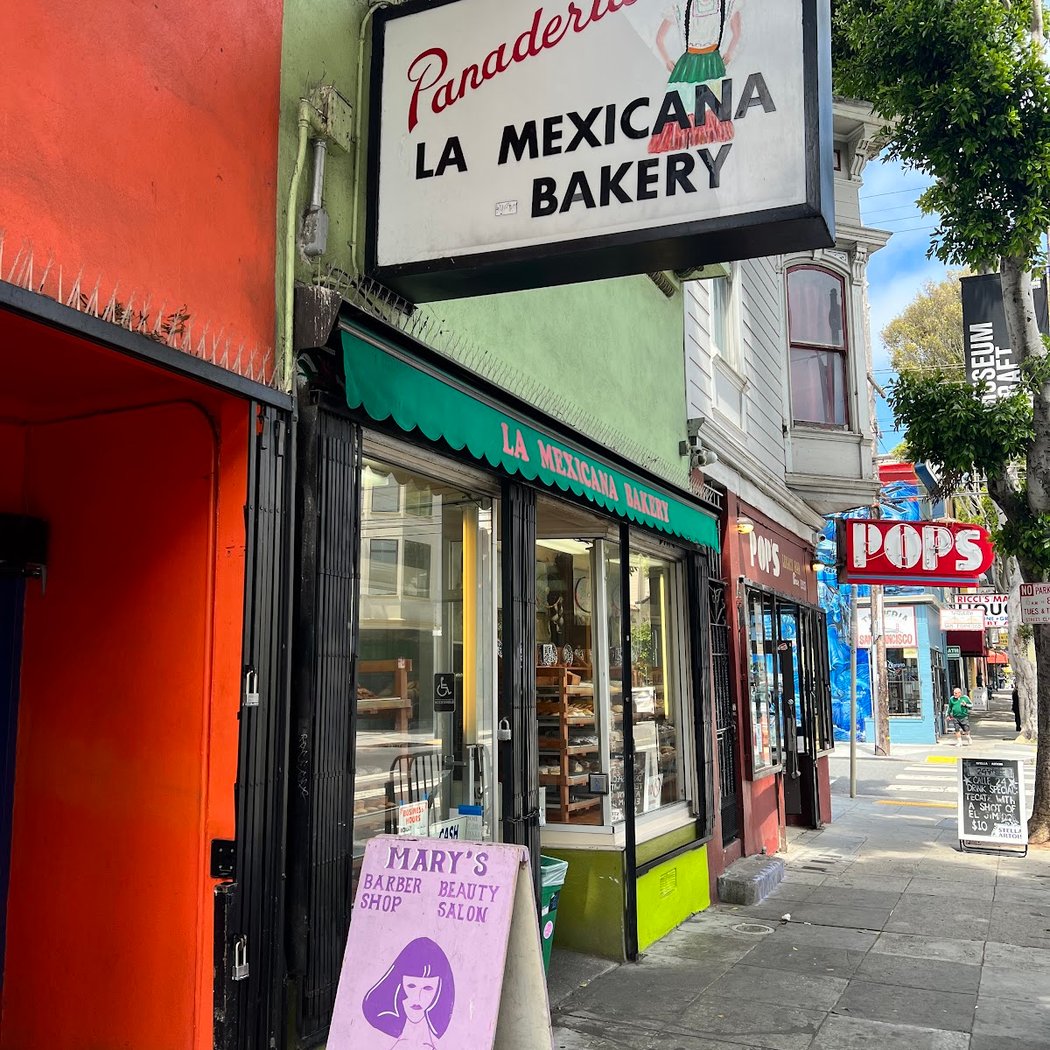 La Mexicana Bakery 2