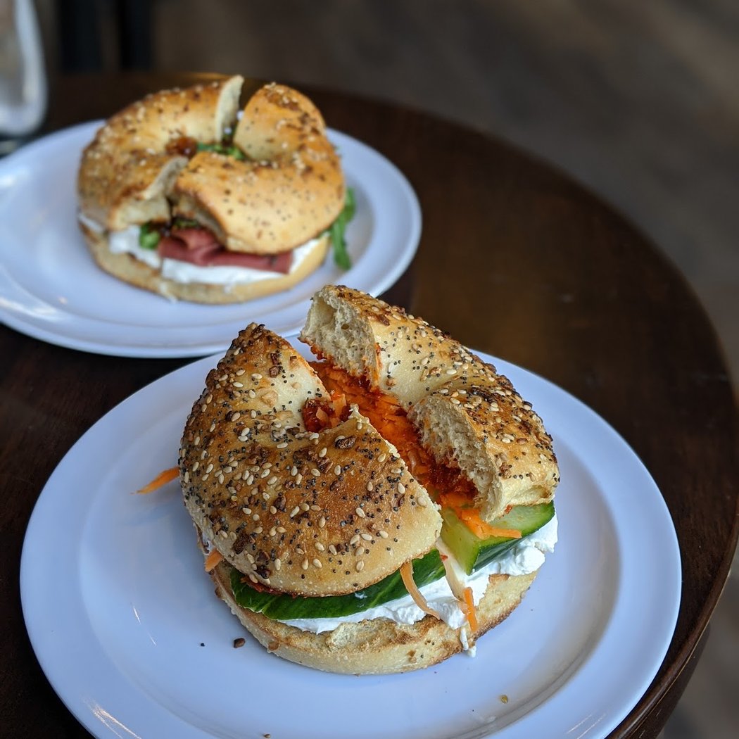 Familiars Vegan Coffee Shop 1