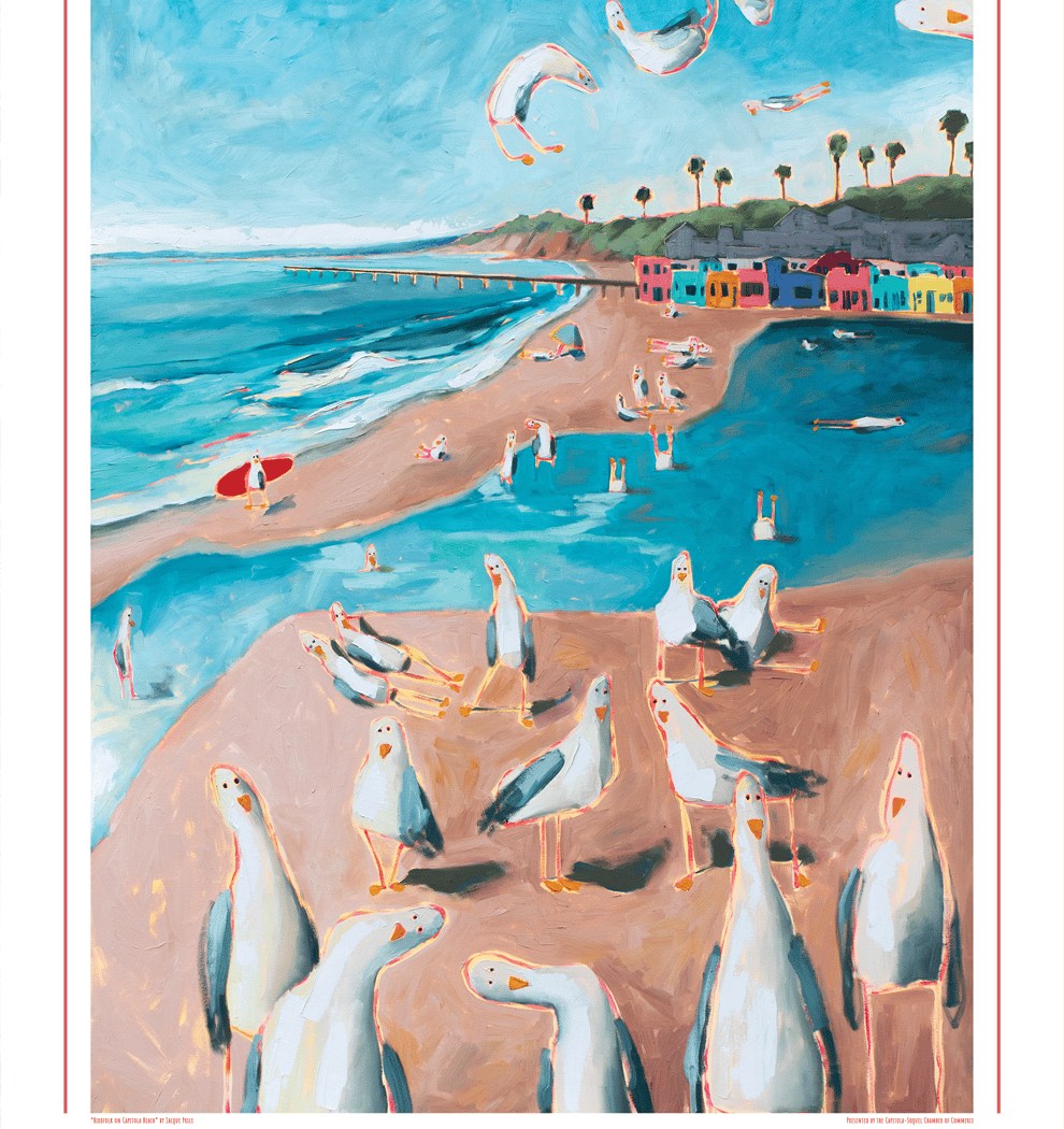 Capitola Art & Wine Festival