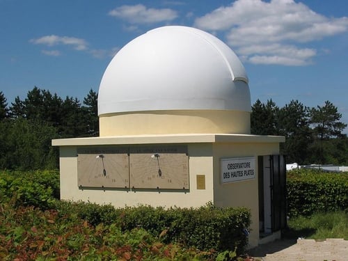 Observatoire des Hautes-Plates 2