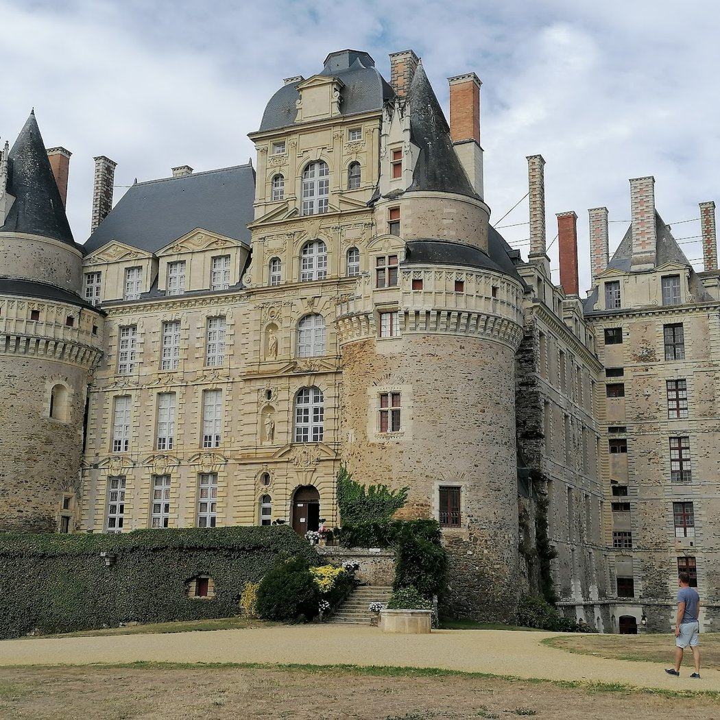 Brissac-Quincé 1