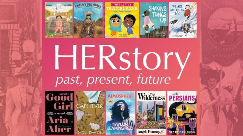 HERstory: Women’s History Celebration 1