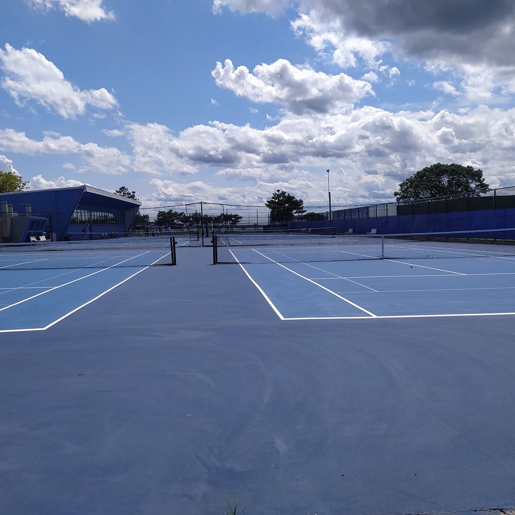 Bensonhurst Park Tennis Courts 1
