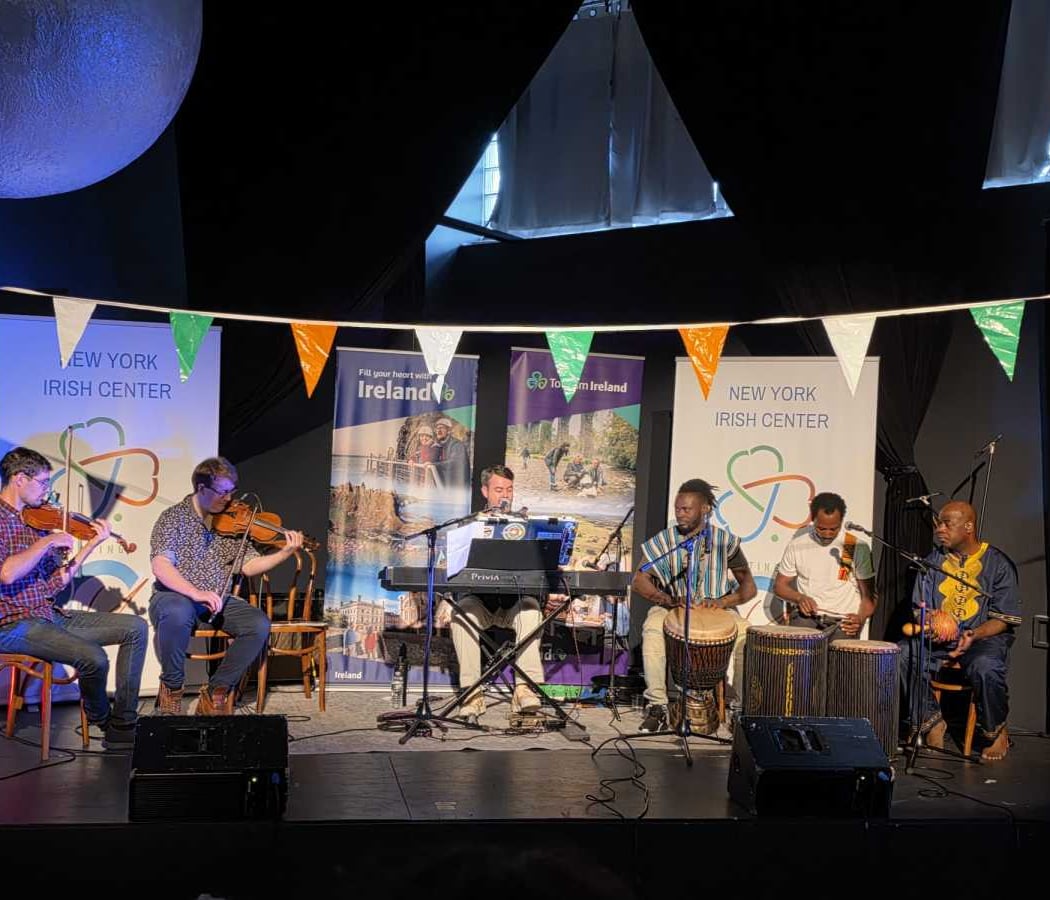 Queens Irish Heritage Festival 1