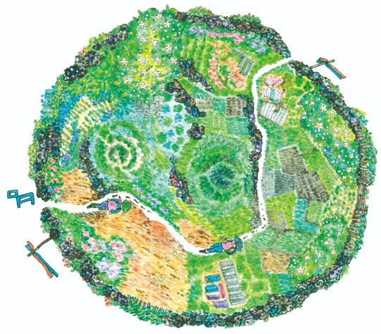Exposition « Jeju Olle : Seule sur le chemin, je rencontre mon âme » 2