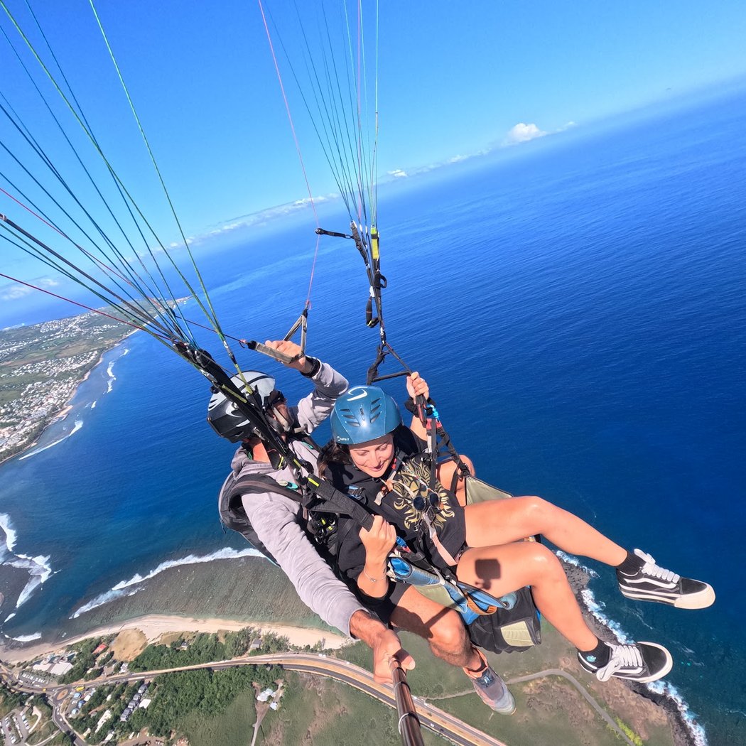 Air Réunion Parapente | Saint Leu - Île De La Reunion 2
