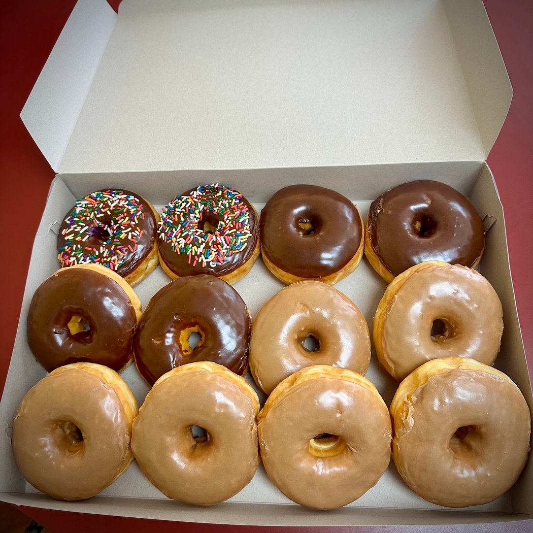 DONUT CITY 1