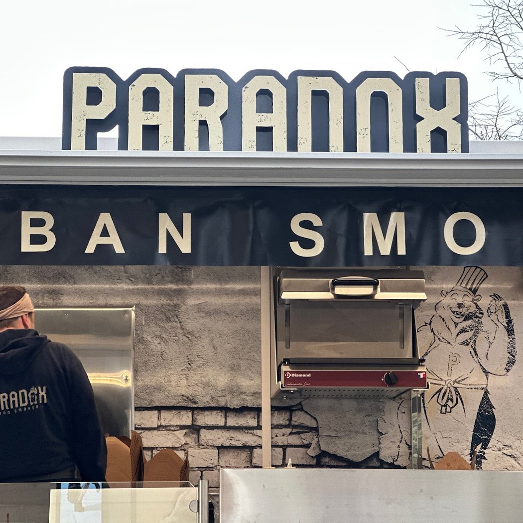 Paradox Urban Smoker - Food Truck 2