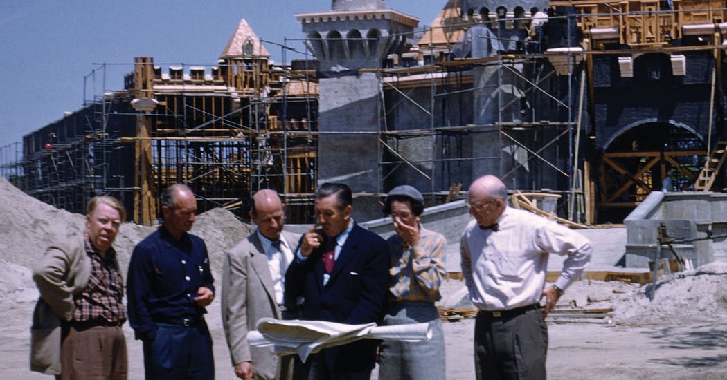 Happiest Place on Earth: Walt’s Disneyland (2025)