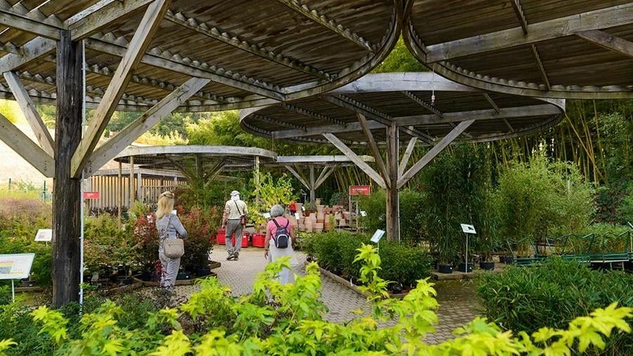 La Jardinerie de La Bambouseraie 3