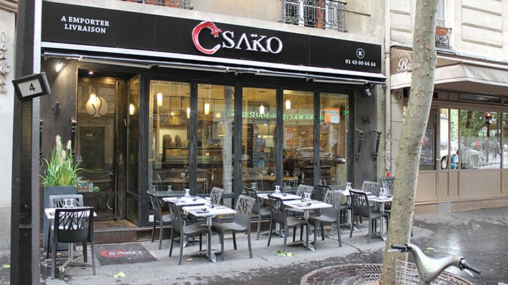 Saïko Restaurant Casher Asiatique Paris 19 2