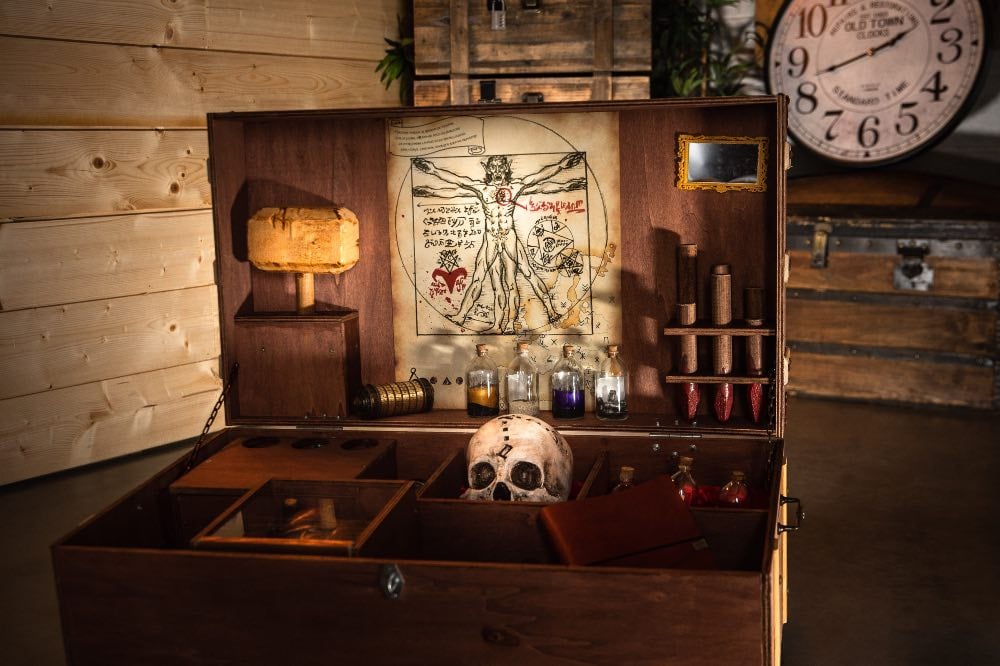 Alive Room - Escape Game - Bayonne 1