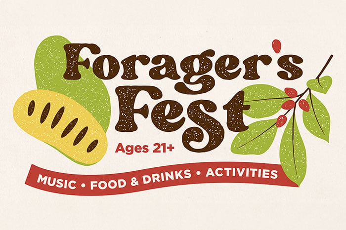 Forager's Fest 1