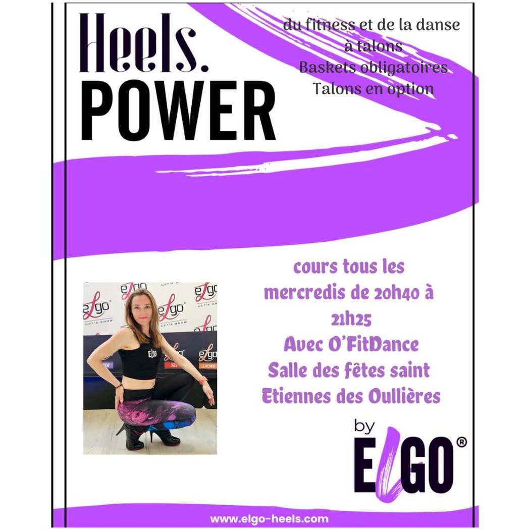 Cours les Mercredis avec Sylvie 1