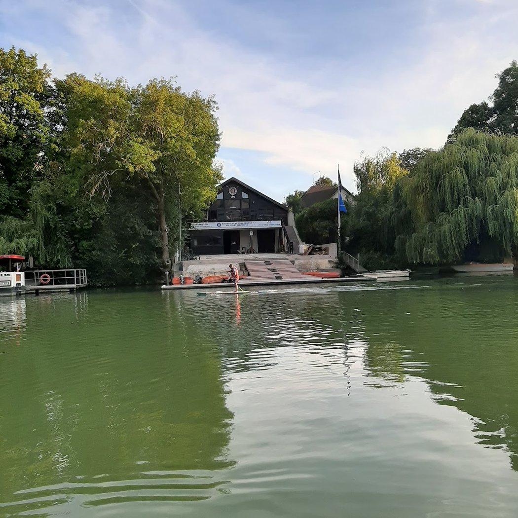 encouragement nautique: l'Encou 2