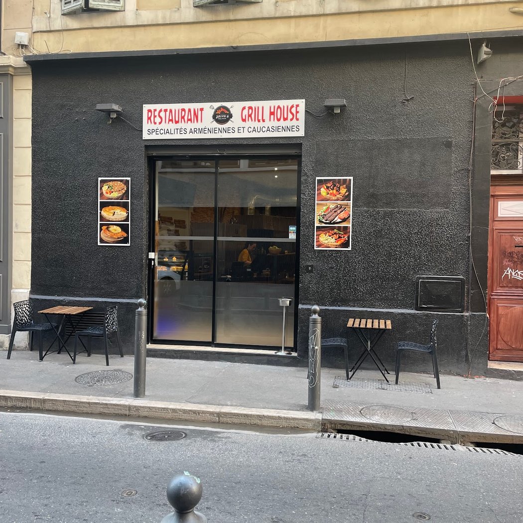 Restaurant Jacob's 2