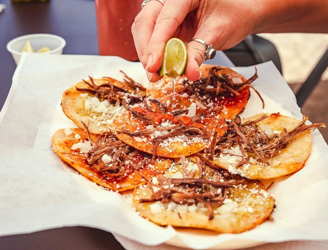 El Sur Mexican Restaurant 1