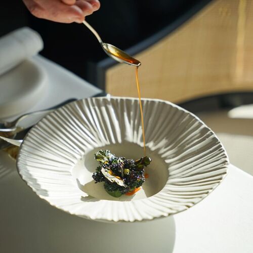 Restaurant l'Aupiho - Domaine de Manville 3