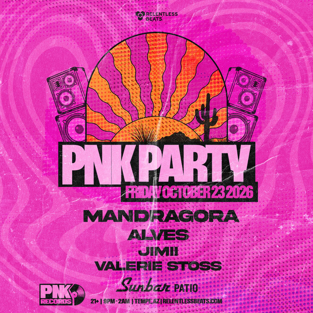 PNK Party 1