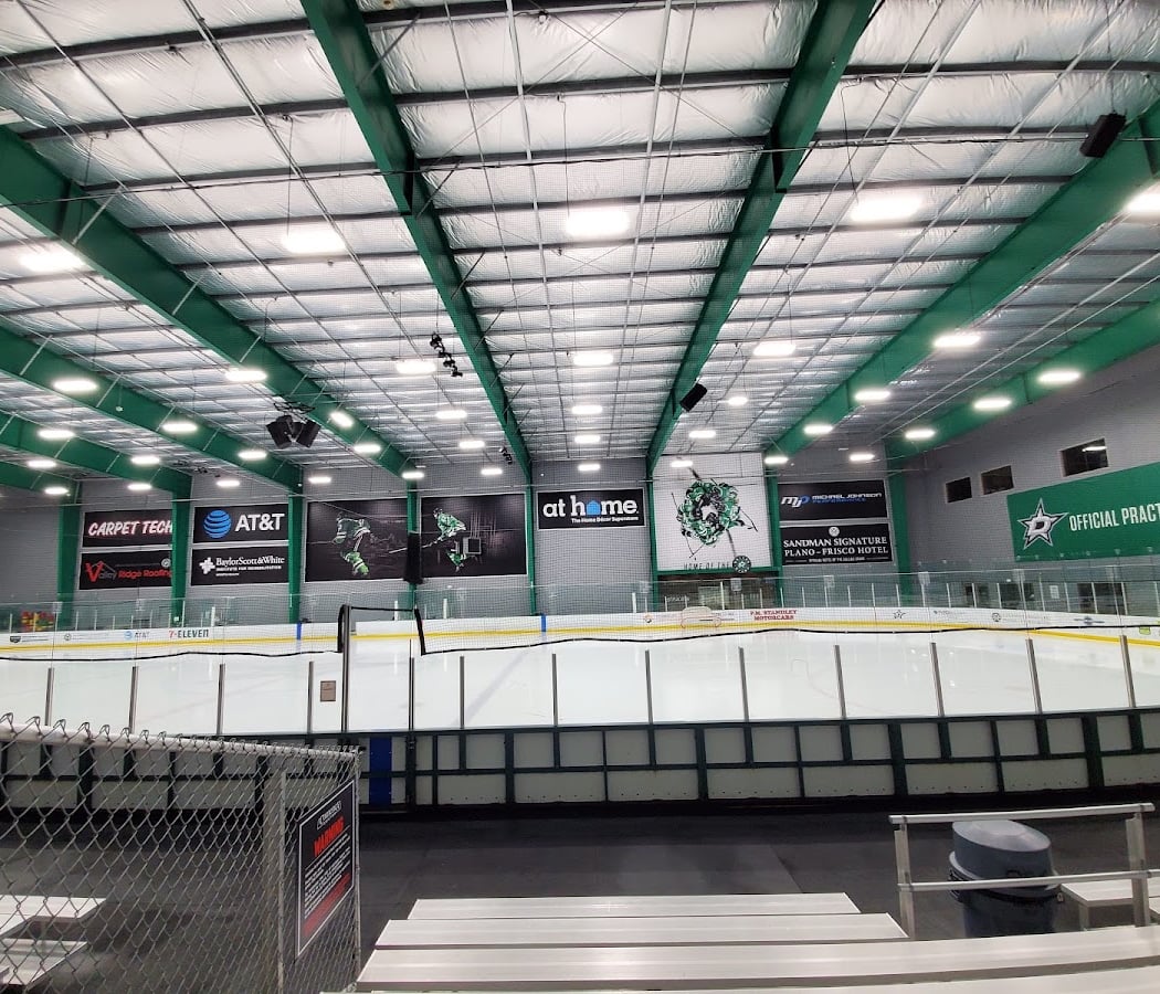 Dallas Stars Community Ice at Comerica Center 2