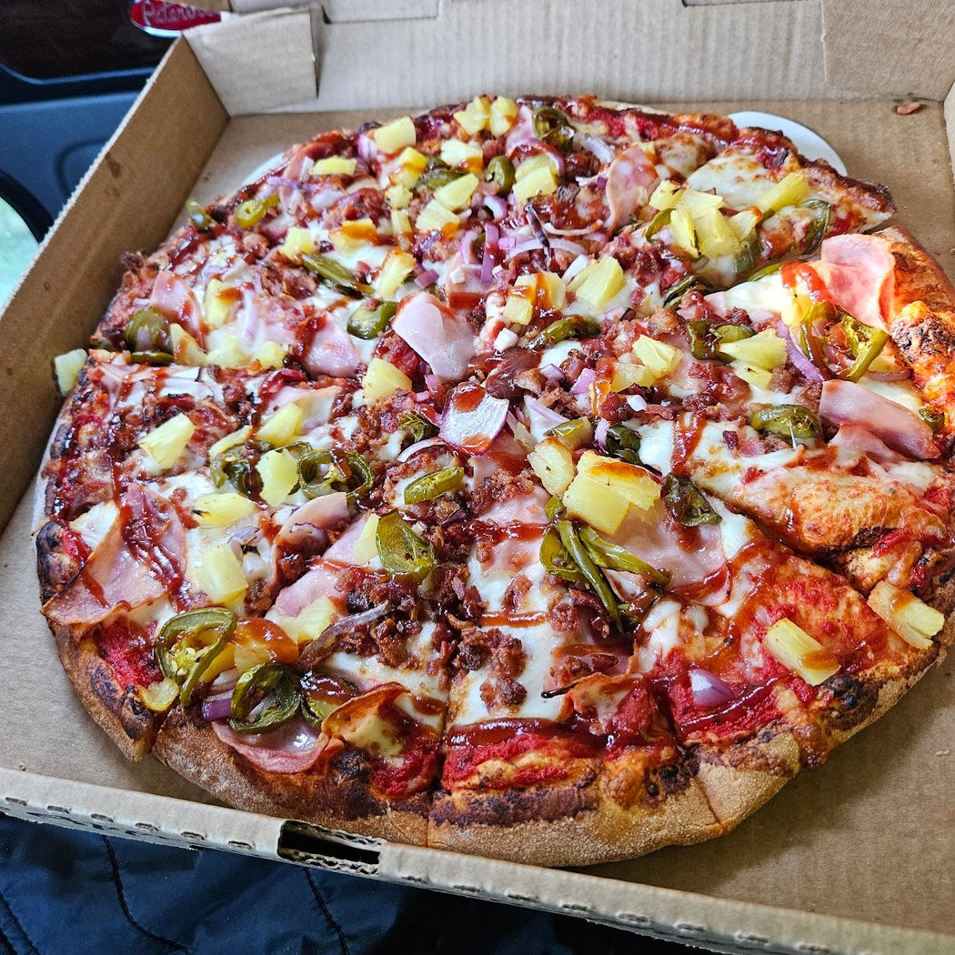 Cenario's Pizza of Cordelia 1