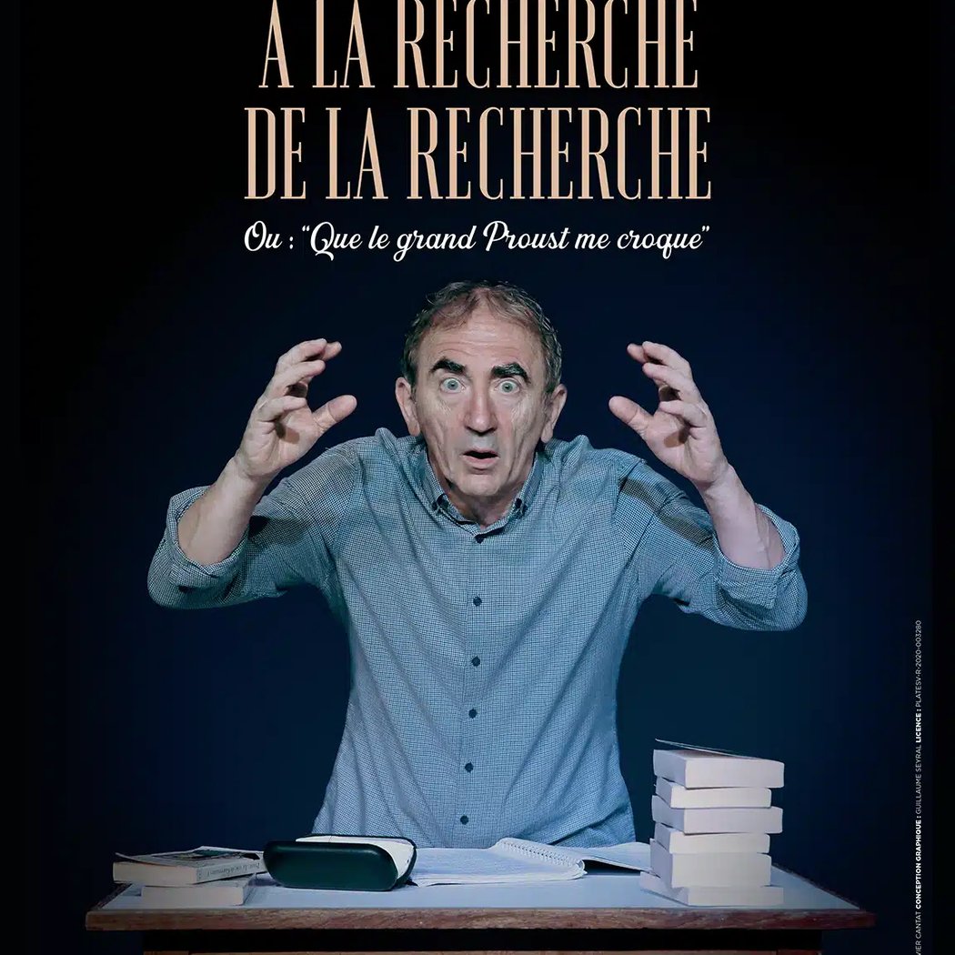 À la recherche de la recherche 1