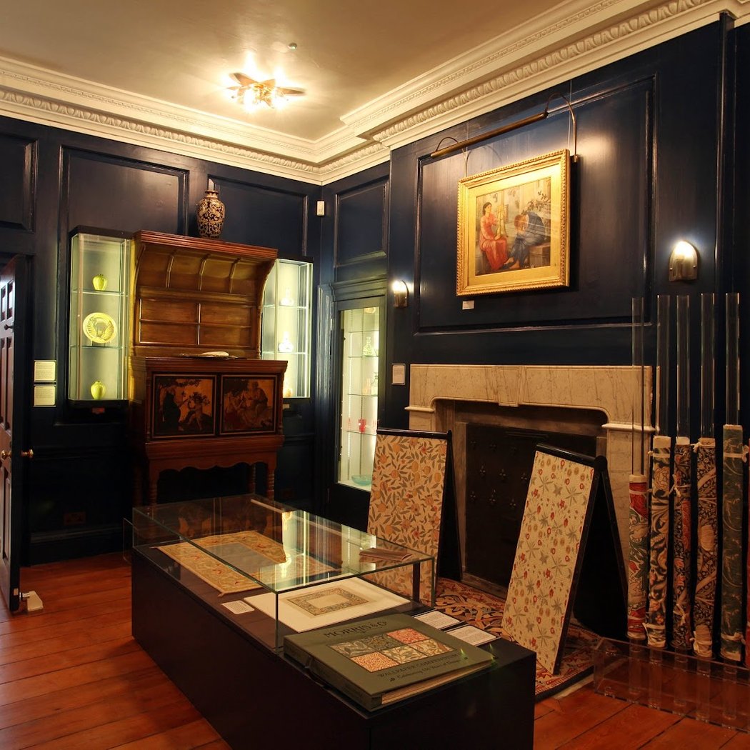 William Morris Gallery 4